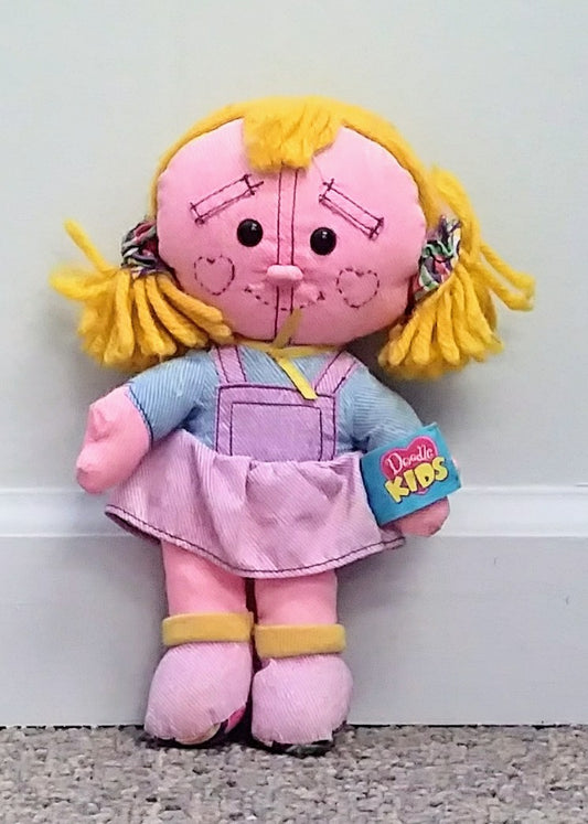 Doodle Kids Doll (1996)