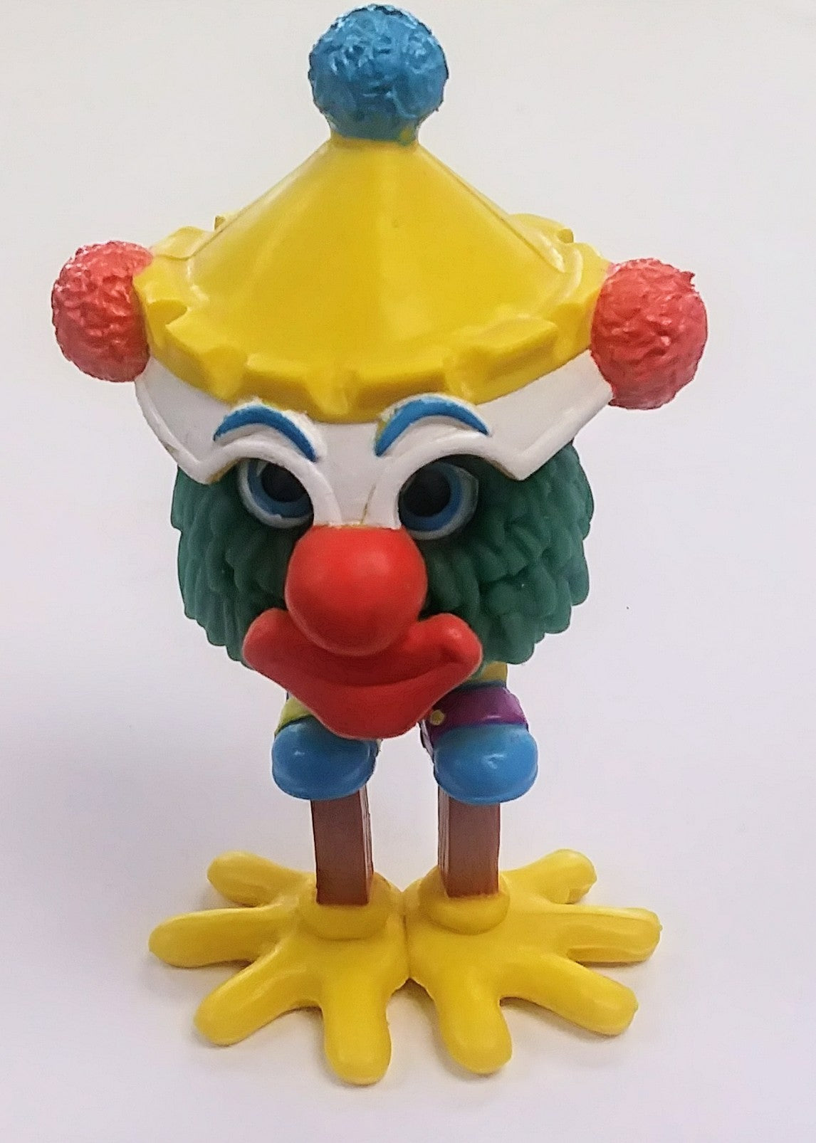 McDonald's Happy Meal toy - Fry Guy Clown