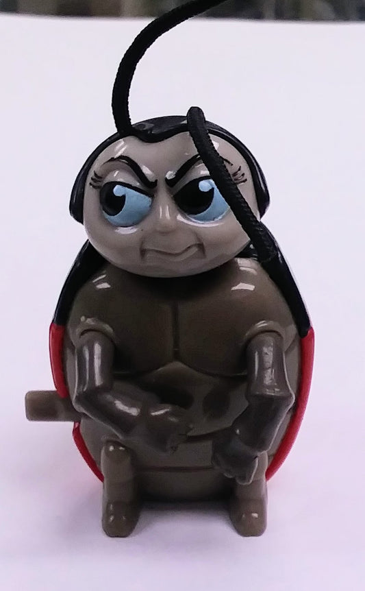 Disney Happy Meal toy - Francis Ladybug