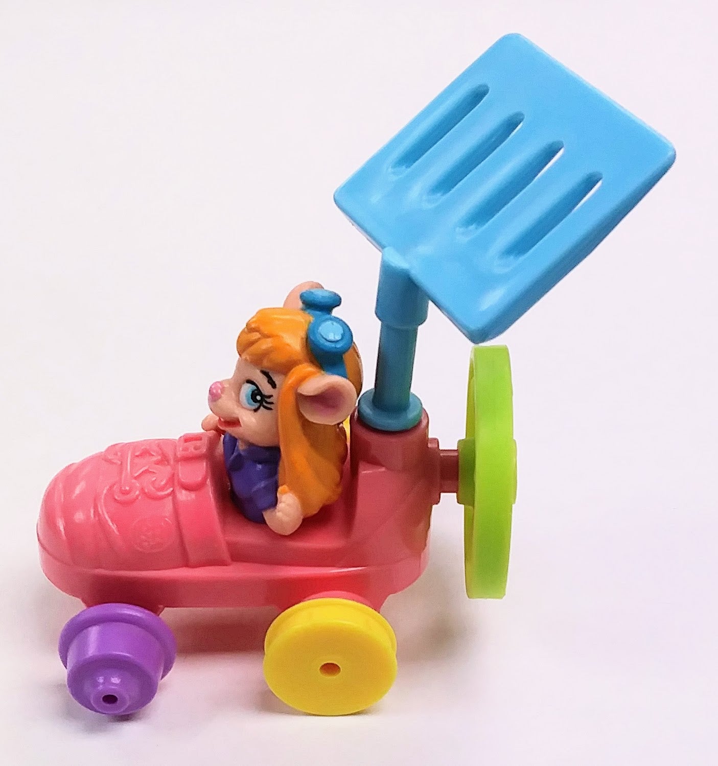 Disney Happy Meal toy - Gadget from Chip N' Dale Rescue Rangers