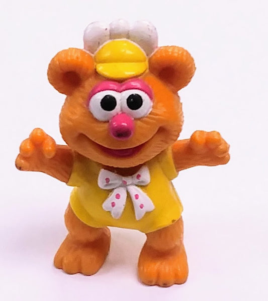 McDonald's Happy Meal toy - Fozzie (Muppet Babies)