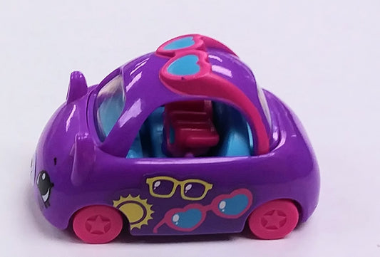 McDonald's Happy Meal toy - Shopkins Cutie Car