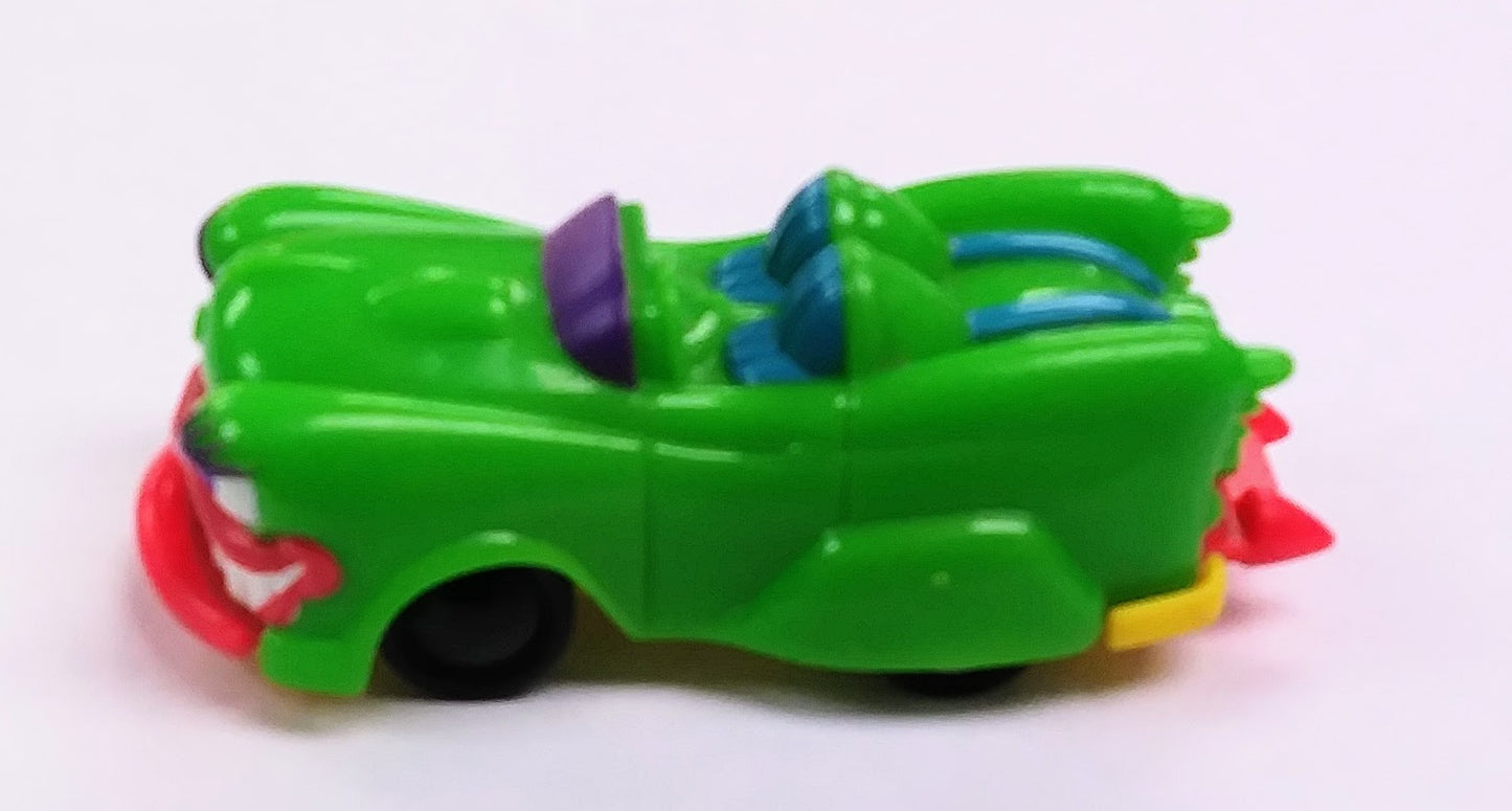 Wendy's Kids Meal toy - Car-toon Car