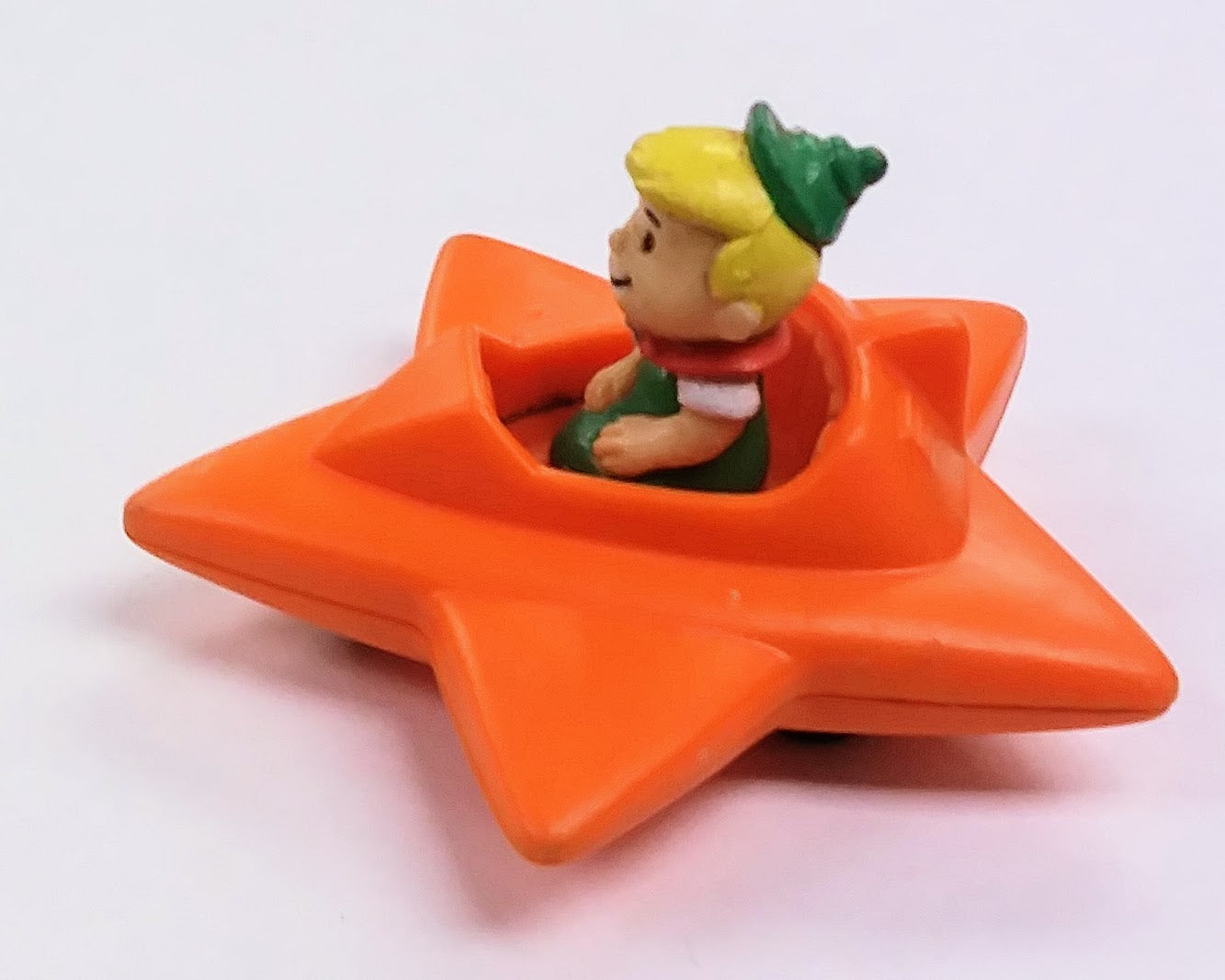 Wendy's Kids Meal toy - Jetsons Elroy