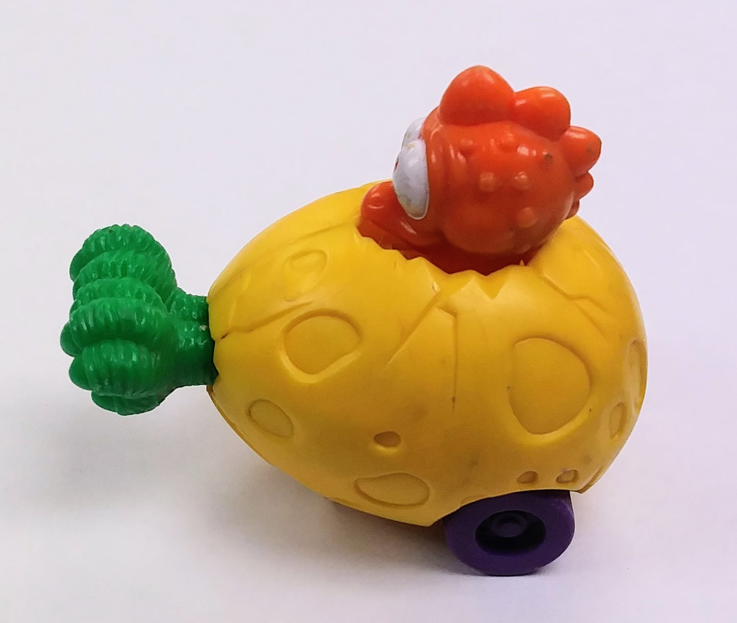 Wendy's Kids Meal toy - Surprize Egg Dinosaur