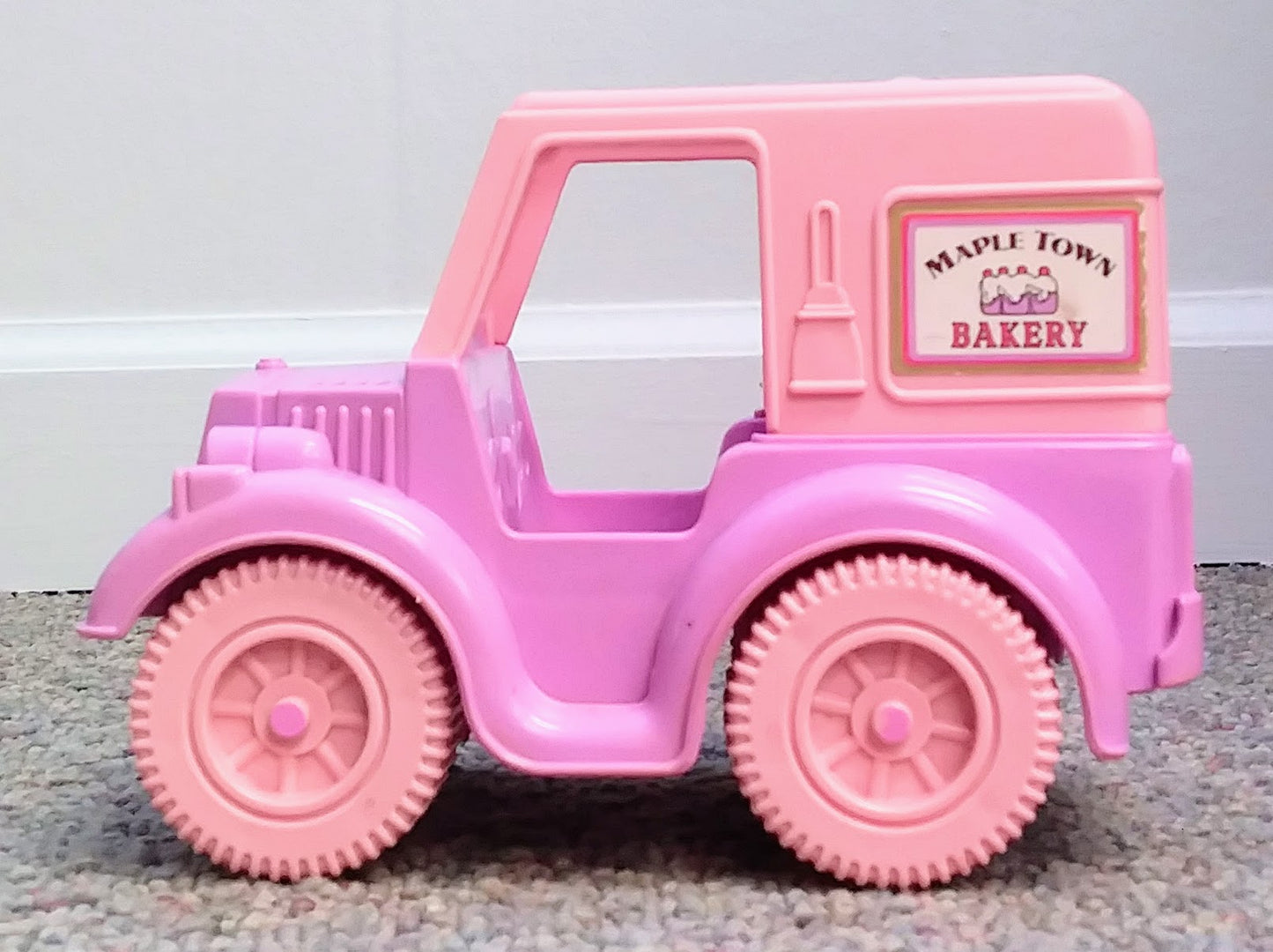 Maple Town Toy - Bakery Truck