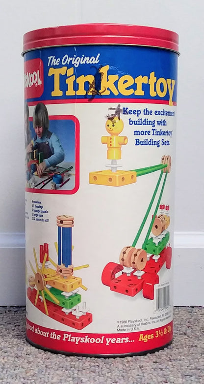 Playskool TinkerToys set