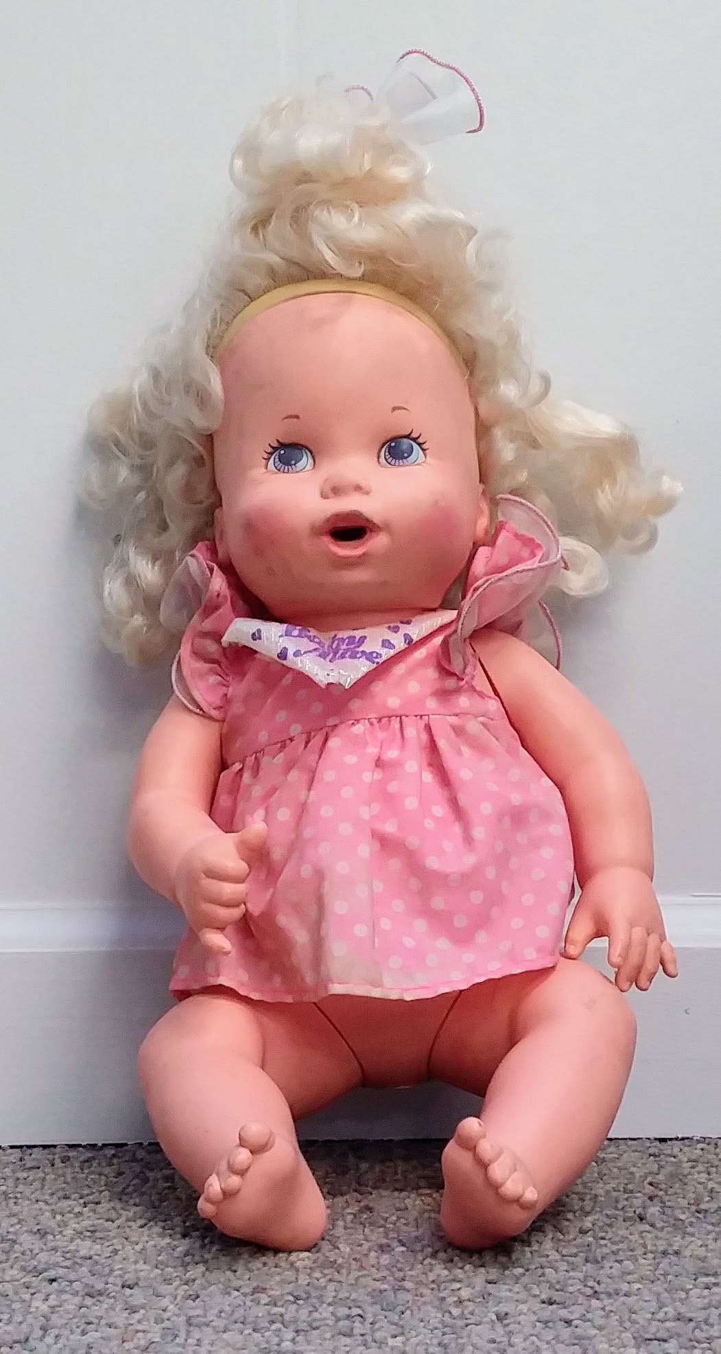 Baby Alive Doll (1990)