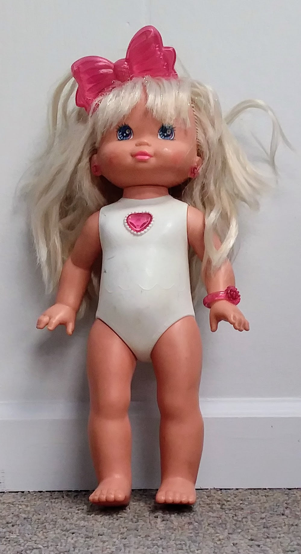 PJ Sparkles Doll (1988)