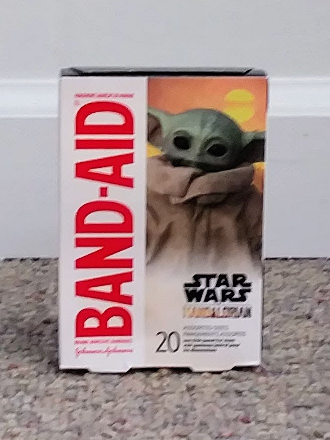 Star Wars Band-Aid Set