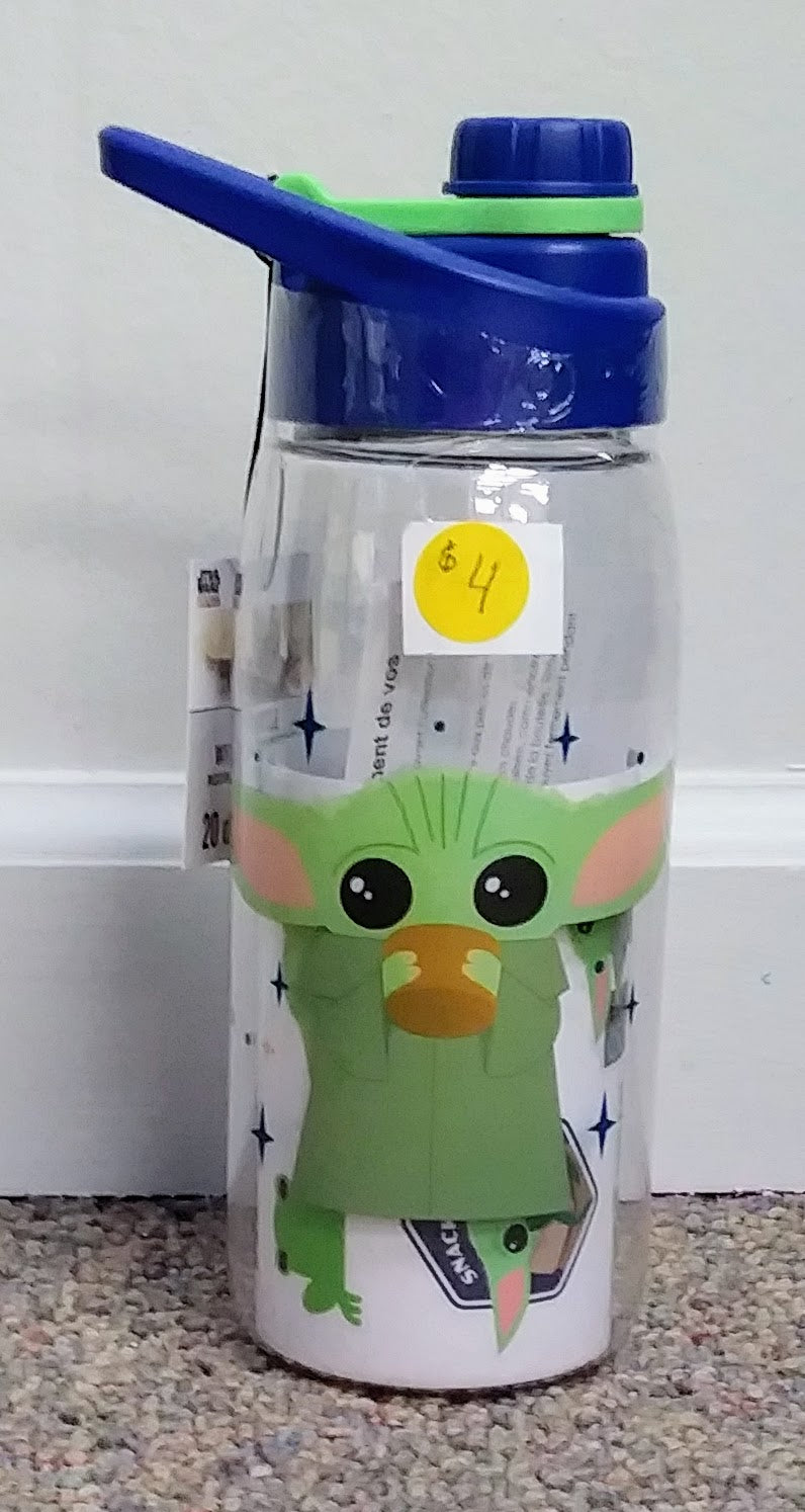 Star Wars Bottle with Stickers