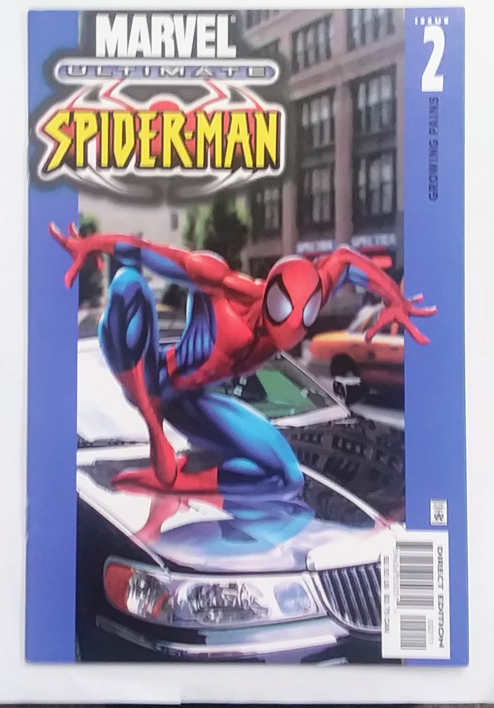 Marvel Comics: Ultimate Spider-Man #2