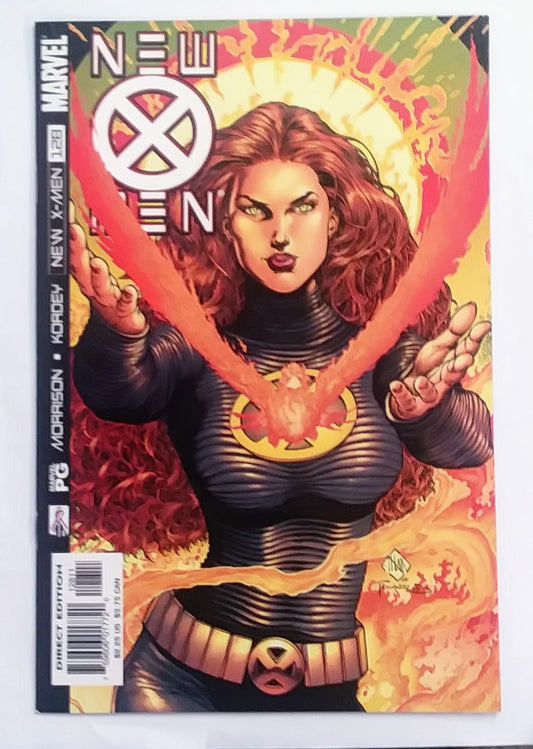 Marvel Comics: New X-Men #128