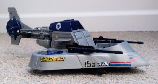 G.I. Joe Vehicle - Vindicator (Battleforce 2000)