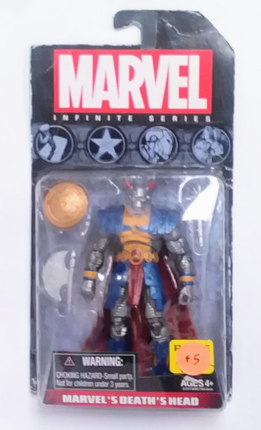 Marvel carded action figure - Death's Head