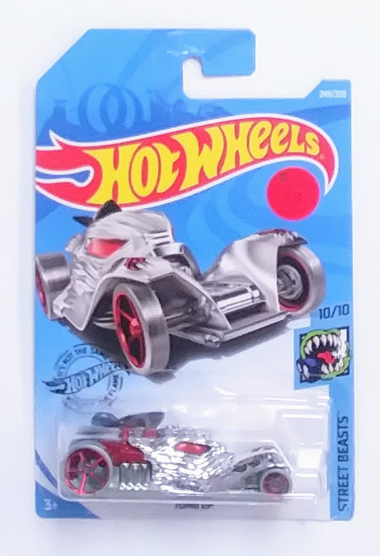 Hot Wheels Die-Cast car - Tomb Up