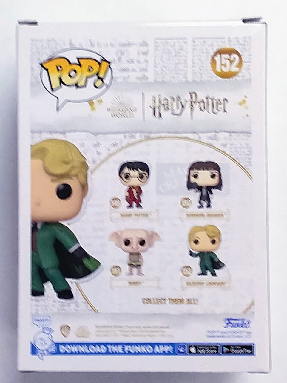 Harry Potter Funko Pop - Gilderoy Lockhart (Chamber of Secrets)