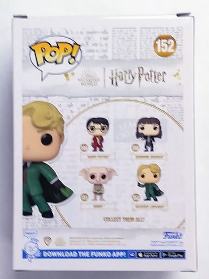 Harry Potter Funko Pop - Gilderoy Lockhart (Chamber of Secrets)