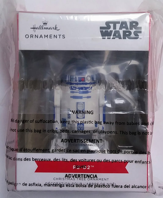 Star Wars Holiday Ornament - R2-D2