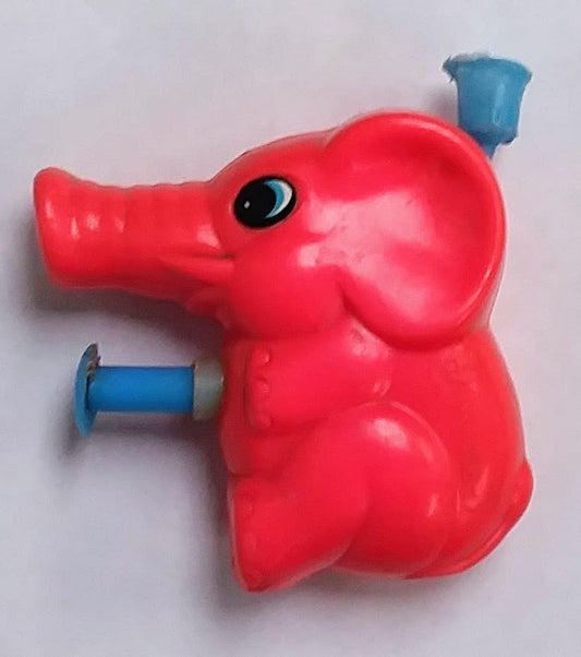 Pink elephant mini water pistol