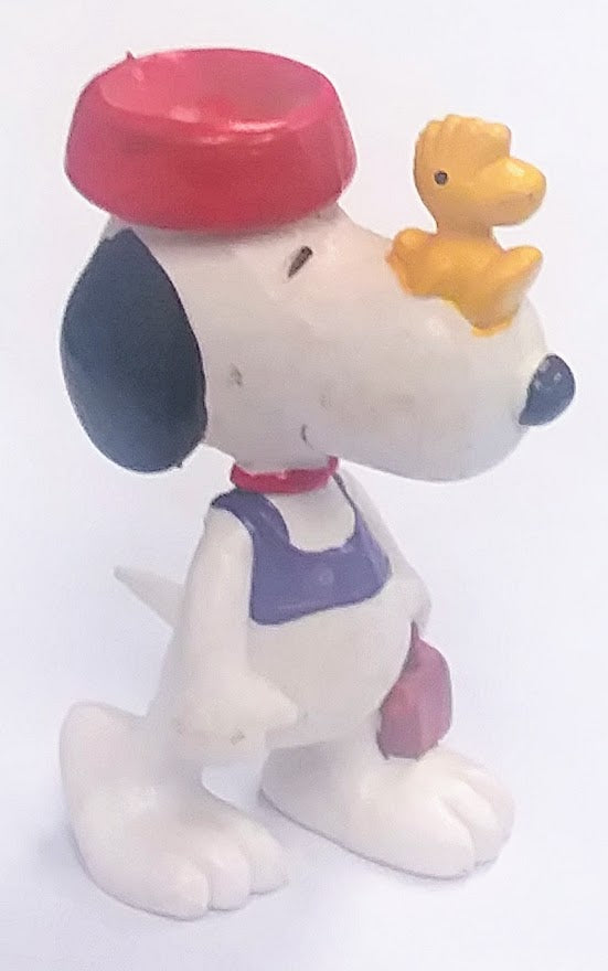 PVC figure - Snoopy Come Home