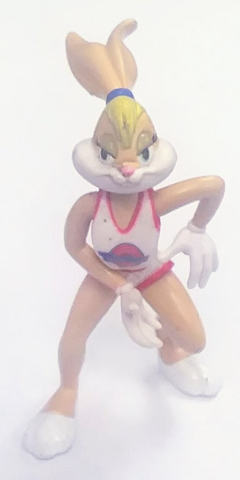 PVC figure - Lola Bunny (Space Jam)