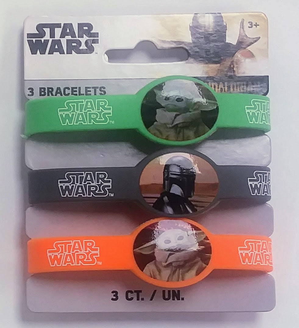 Star Wars Bracelet Set