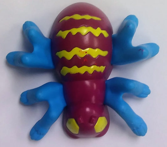 Taco Bell Kids Meal toy - Racing Spider