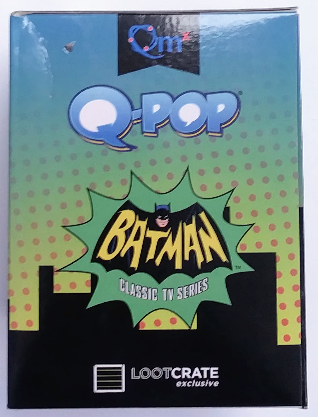 Q pop shops batman