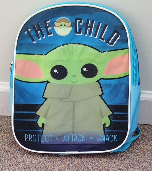 Star Wars The Child Mini Backpack