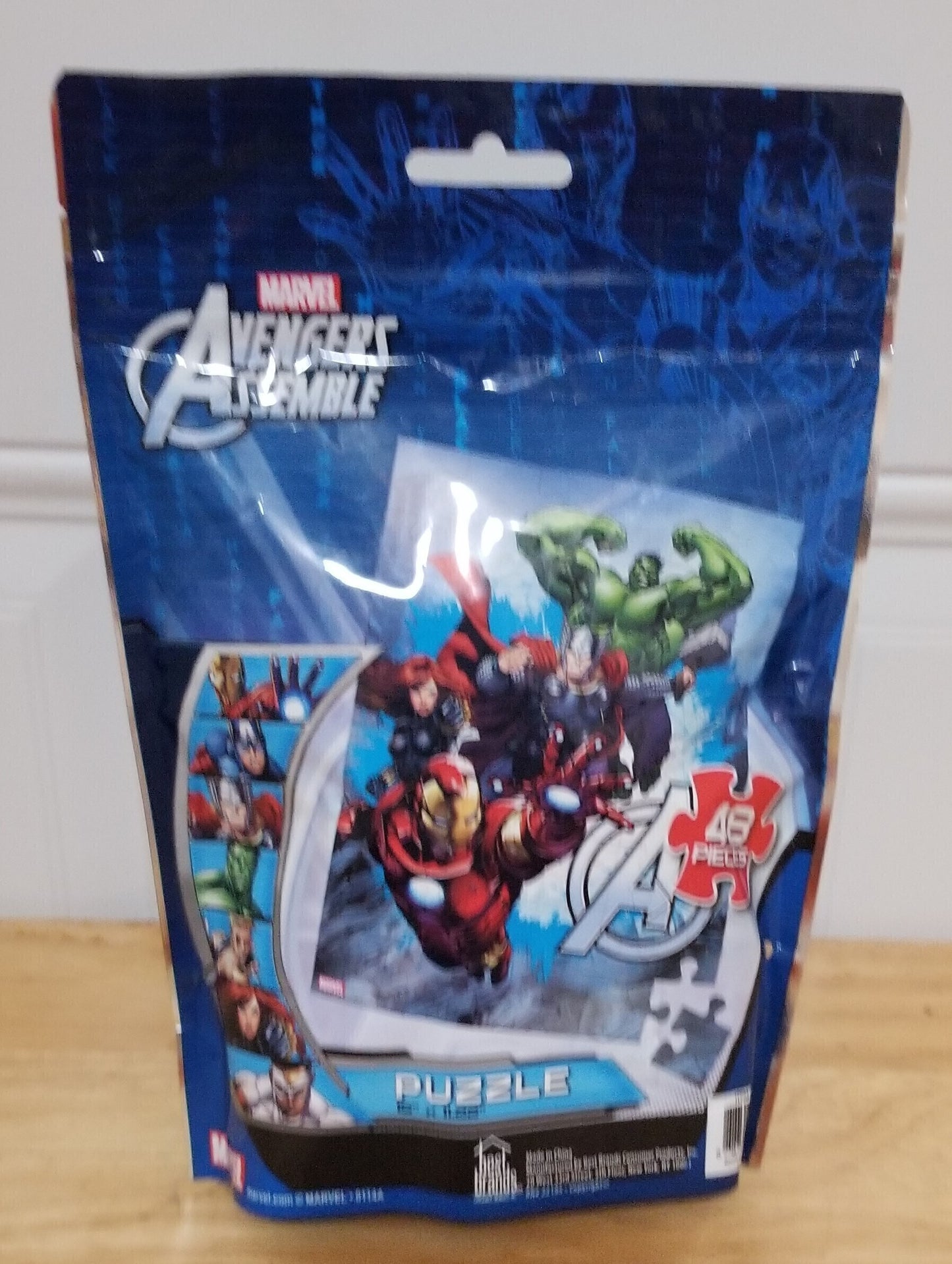 Marvel Avengers Assemble 48-piece puzzle