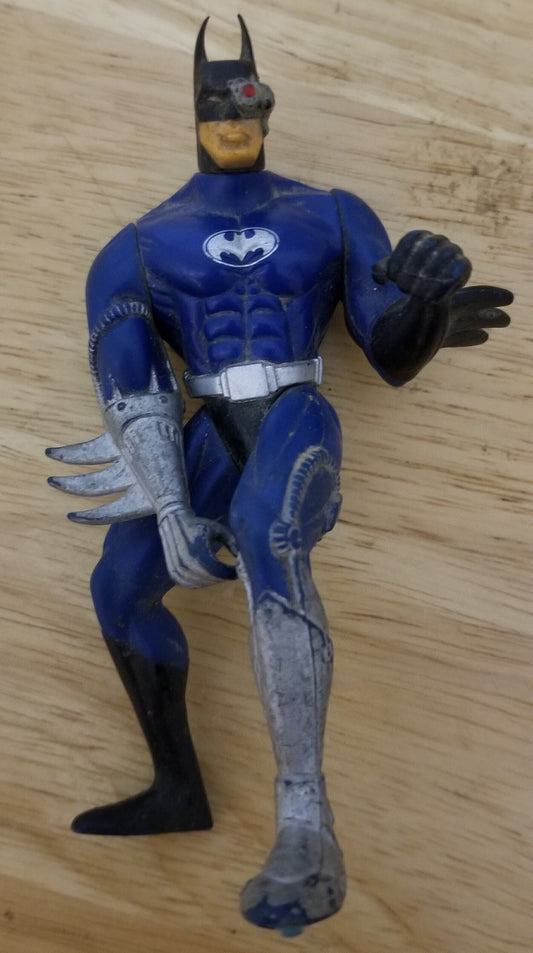 Batman action figure - Cyborg Batman