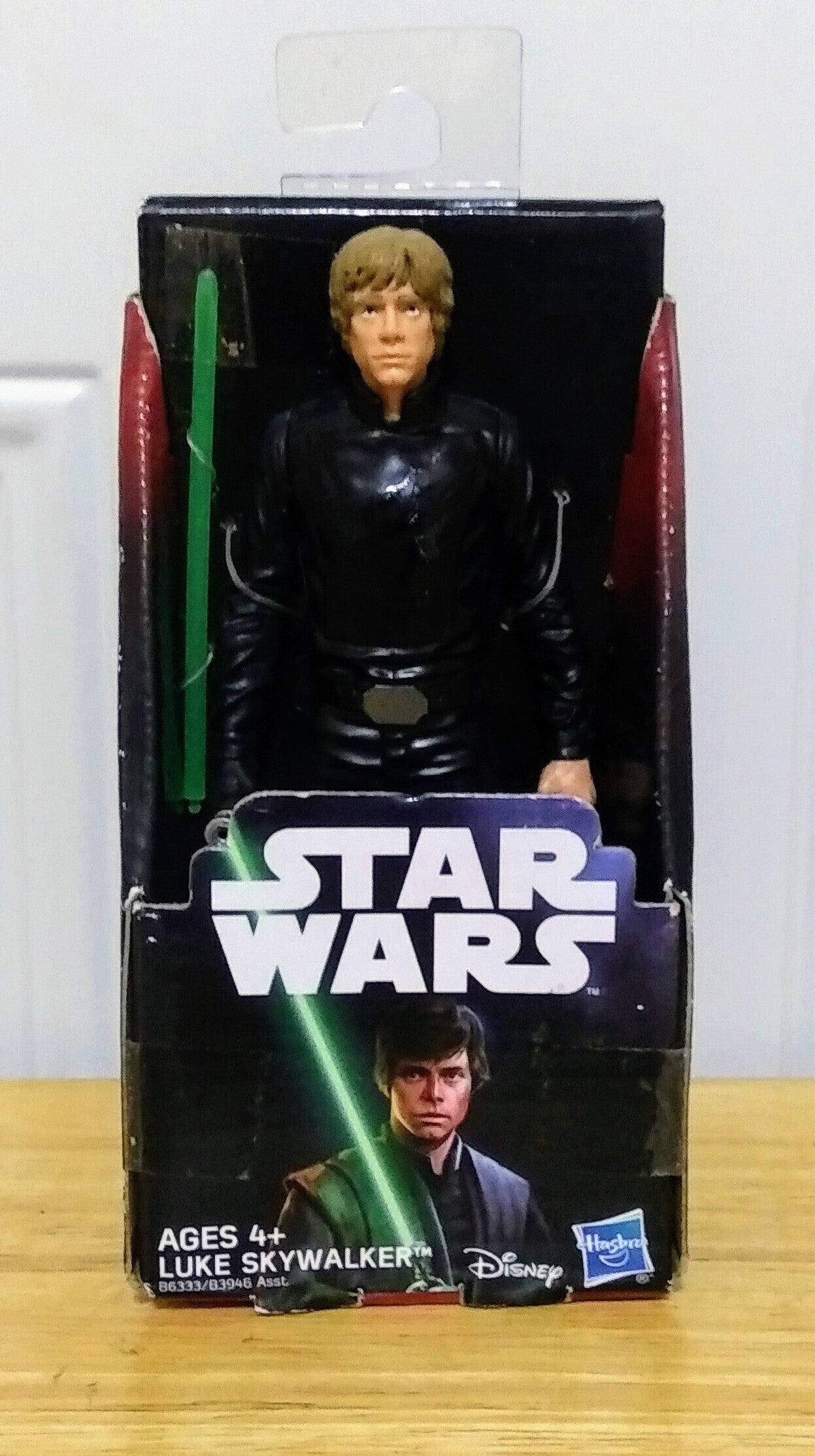 Star Wars figure - Luke Skywalker (2015)