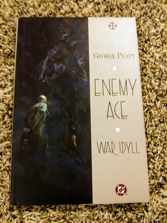 DC HC Graphic Novel: Enemy Ace - War Idyll