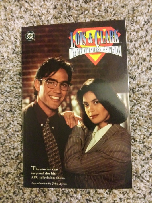 DC Comics TPB: Lois and Clark - The New Adventures of Superman