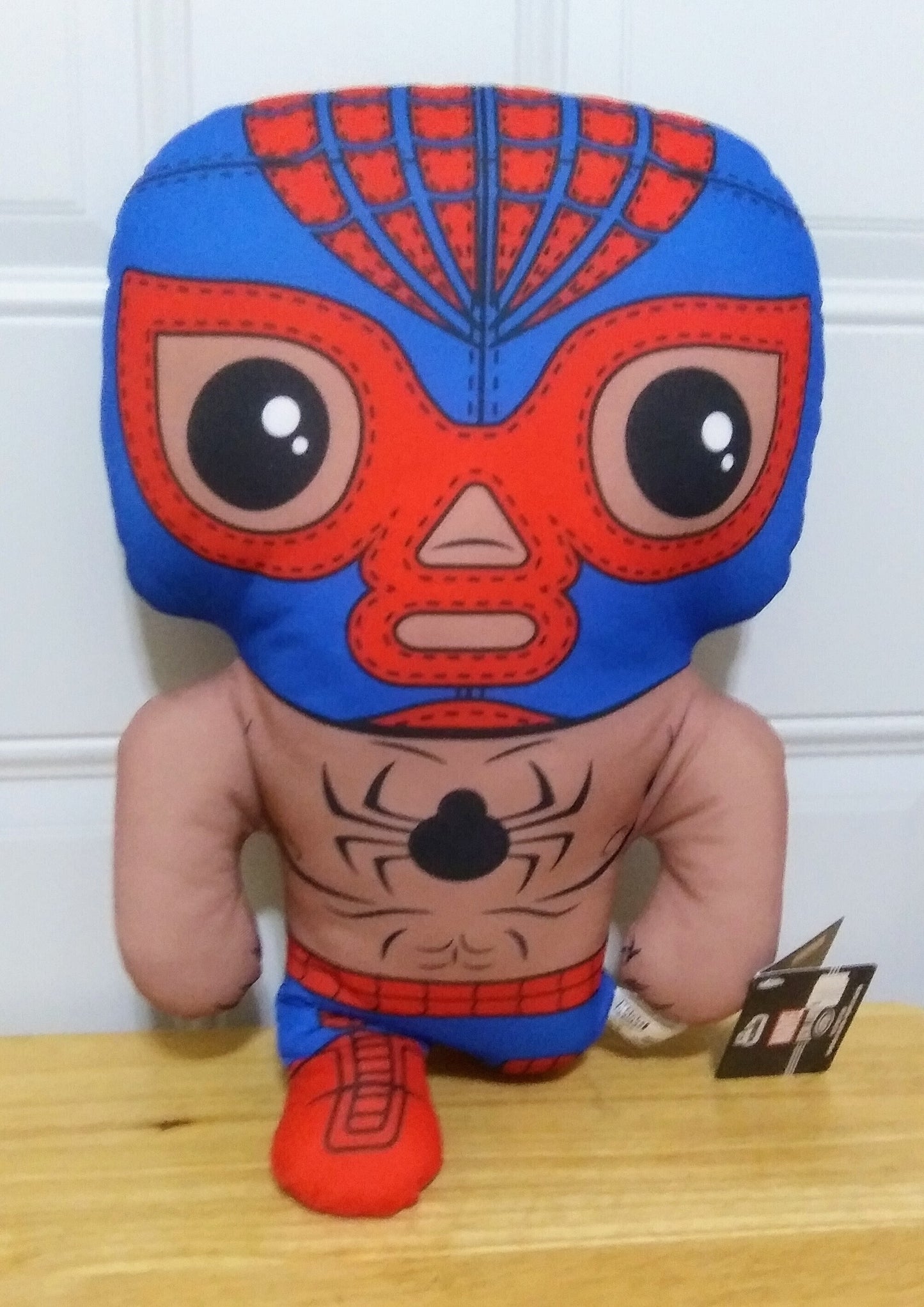 Marvel Lucha Libre Funko Plush - Spider-Man