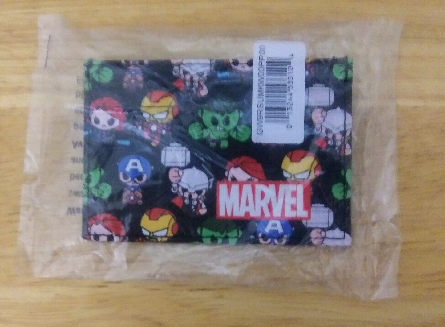 Marvel Funko Mini Wallet