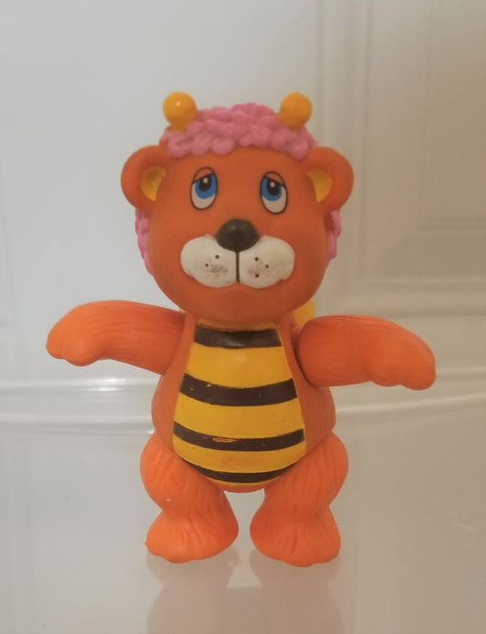 Wuzzles PVC figure - Bumblelion