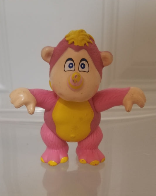 Wuzzles PVC figure - Rhinokey