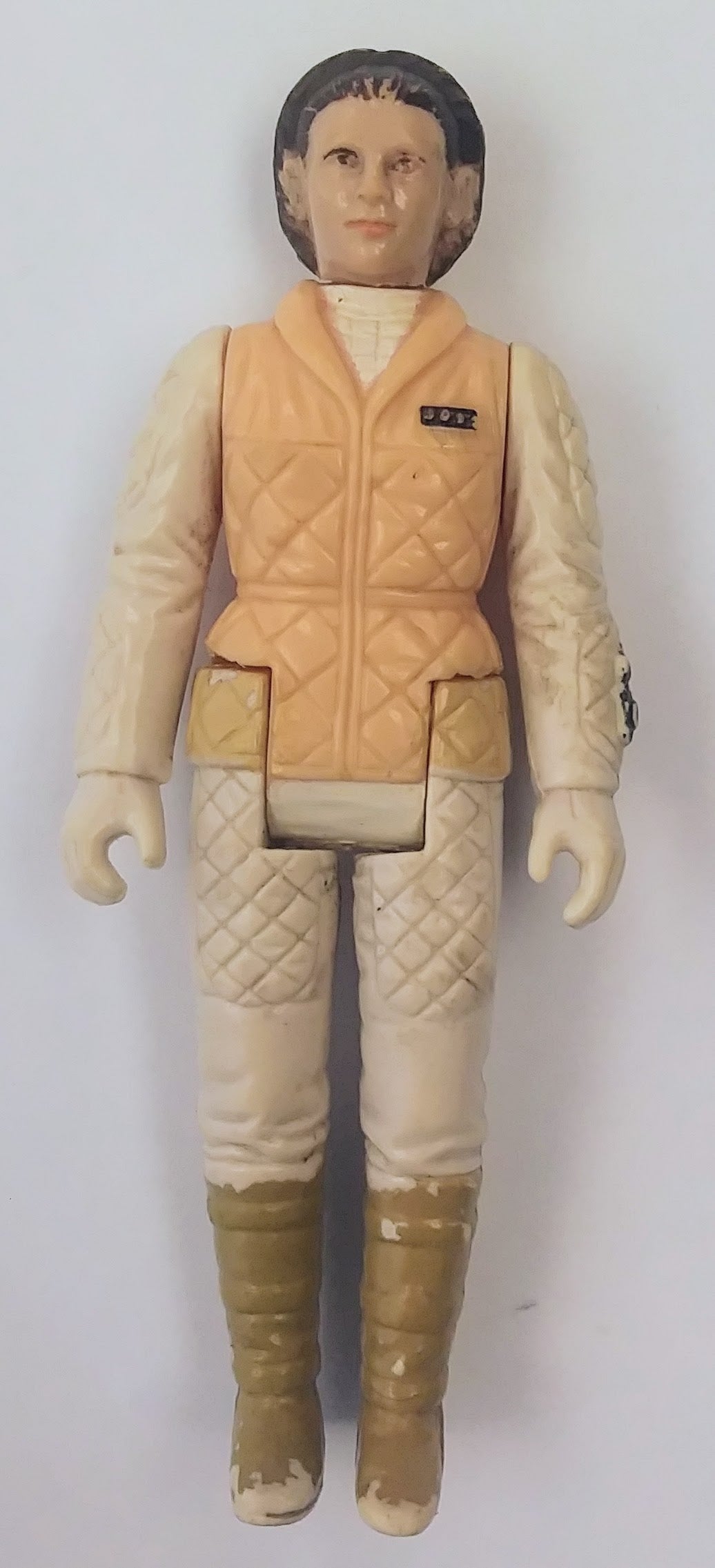 Star Wars action figure - Princess Leia (Hoth Outfit)